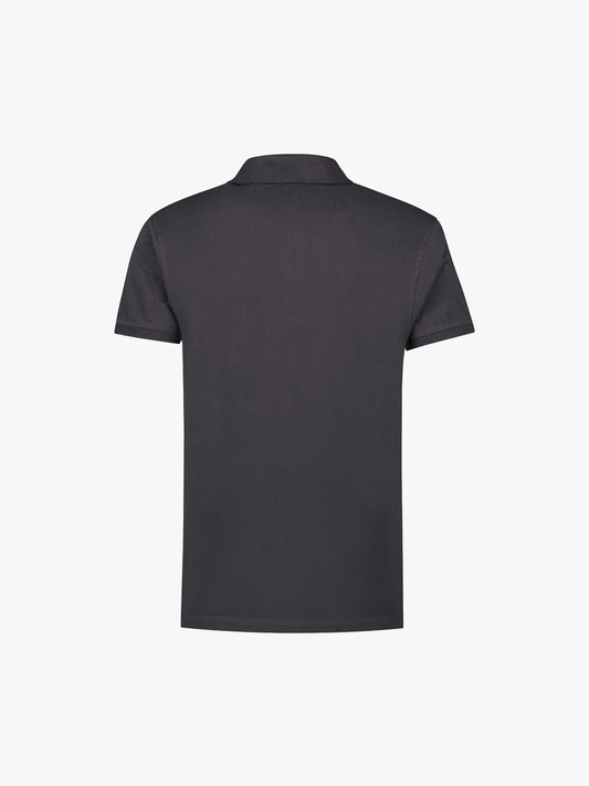 Santino Mojo Poloshirt - Grijs Polo Santino