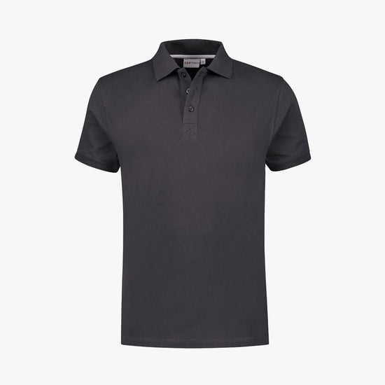 Santino Mojo Poloshirt - Grijs Polo Santino XS