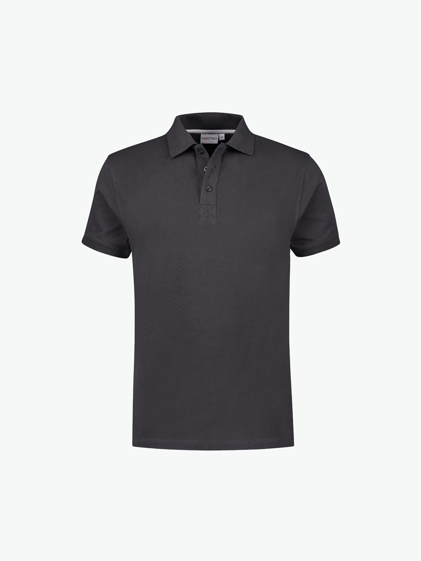 Santino Mojo Poloshirt - Grijs Polo Santino XS