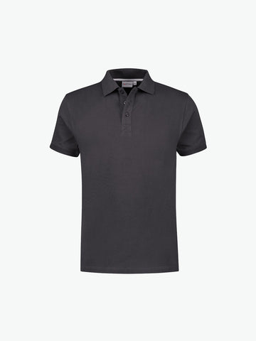 Santino Mojo Poloshirt - Grijs Polo Santino XS