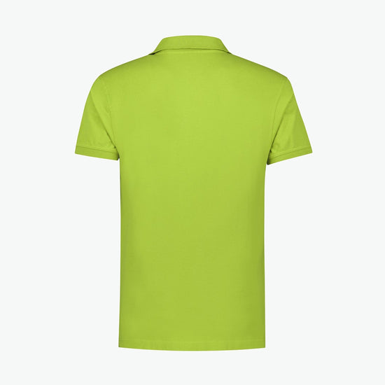 Santino Mojo Poloshirt - Lime Polo Santino