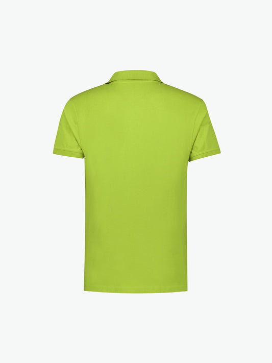 Santino Mojo Poloshirt - Lime Polo Santino