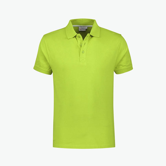 Santino Mojo Poloshirt - Lime Polo Santino XS