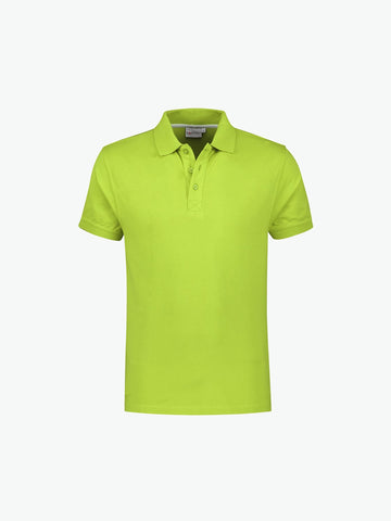 Santino Mojo Poloshirt - Lime Polo Santino XS
