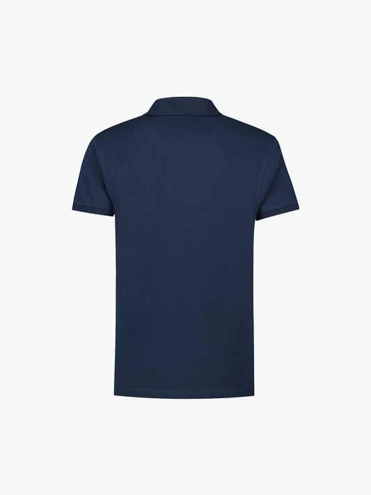 Santino Mojo Poloshirt - Navy Polo Santino