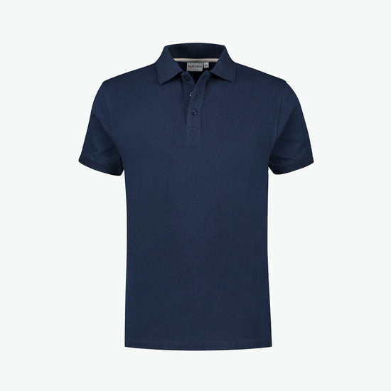 Santino Mojo Poloshirt - Navy Polo Santino XS