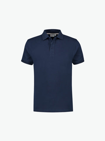 Santino Mojo Poloshirt - Navy Polo Santino XS
