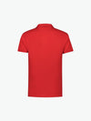 Santino Mojo Poloshirt - Rood Polo Santino