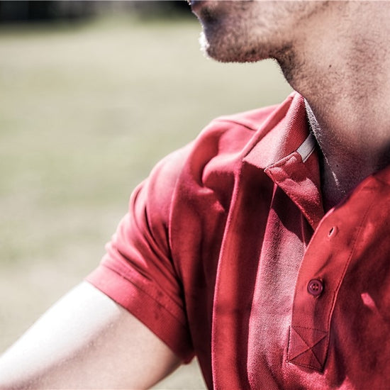 Santino Mojo Poloshirt - Zwart Polo Santino