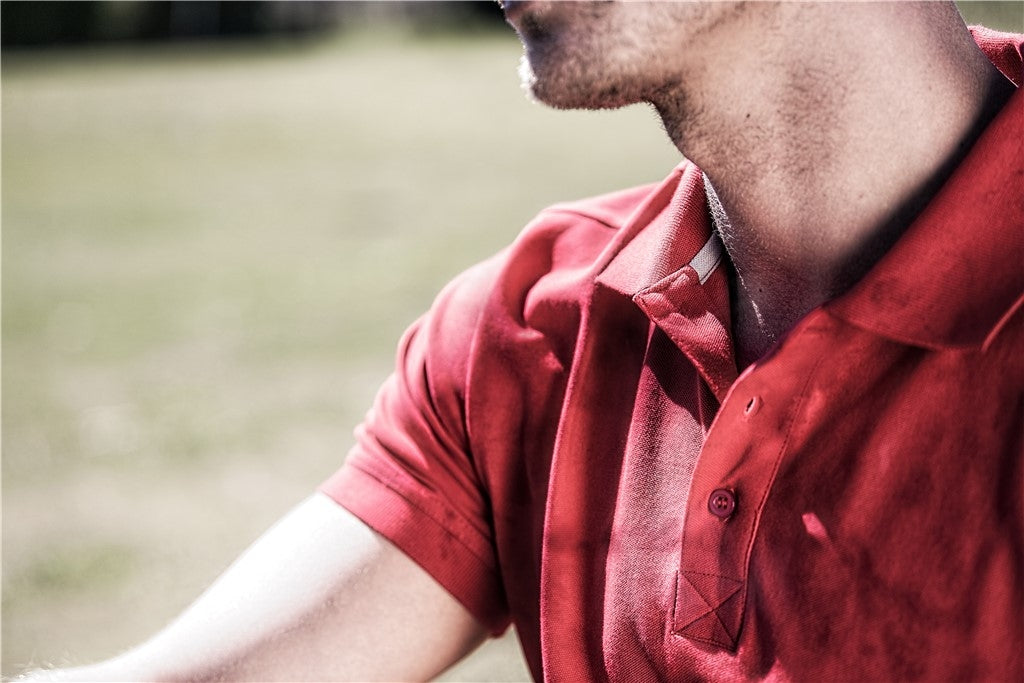 Santino Mojo Poloshirt - Zwart Polo Santino