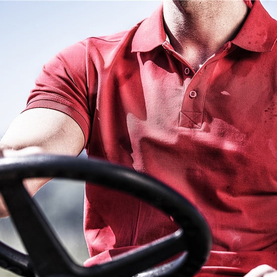 Santino Mojo Poloshirt - Zwart Polo Santino