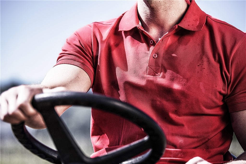 Santino Mojo Poloshirt - Zwart Polo Santino