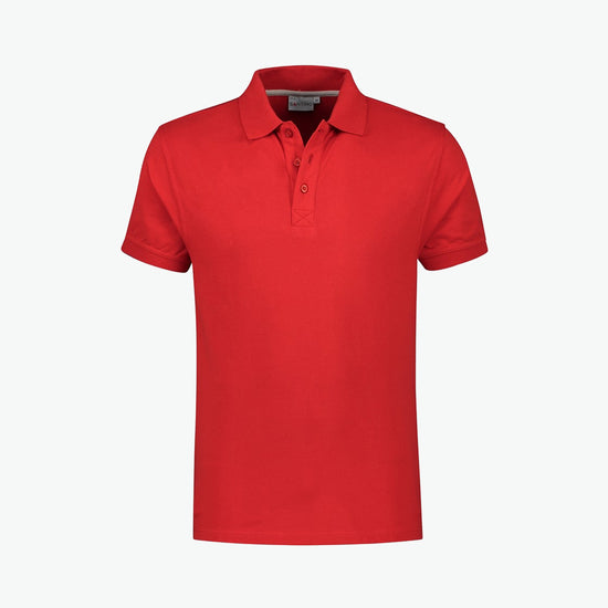 Santino Mojo Poloshirt - Rood Polo Santino XS