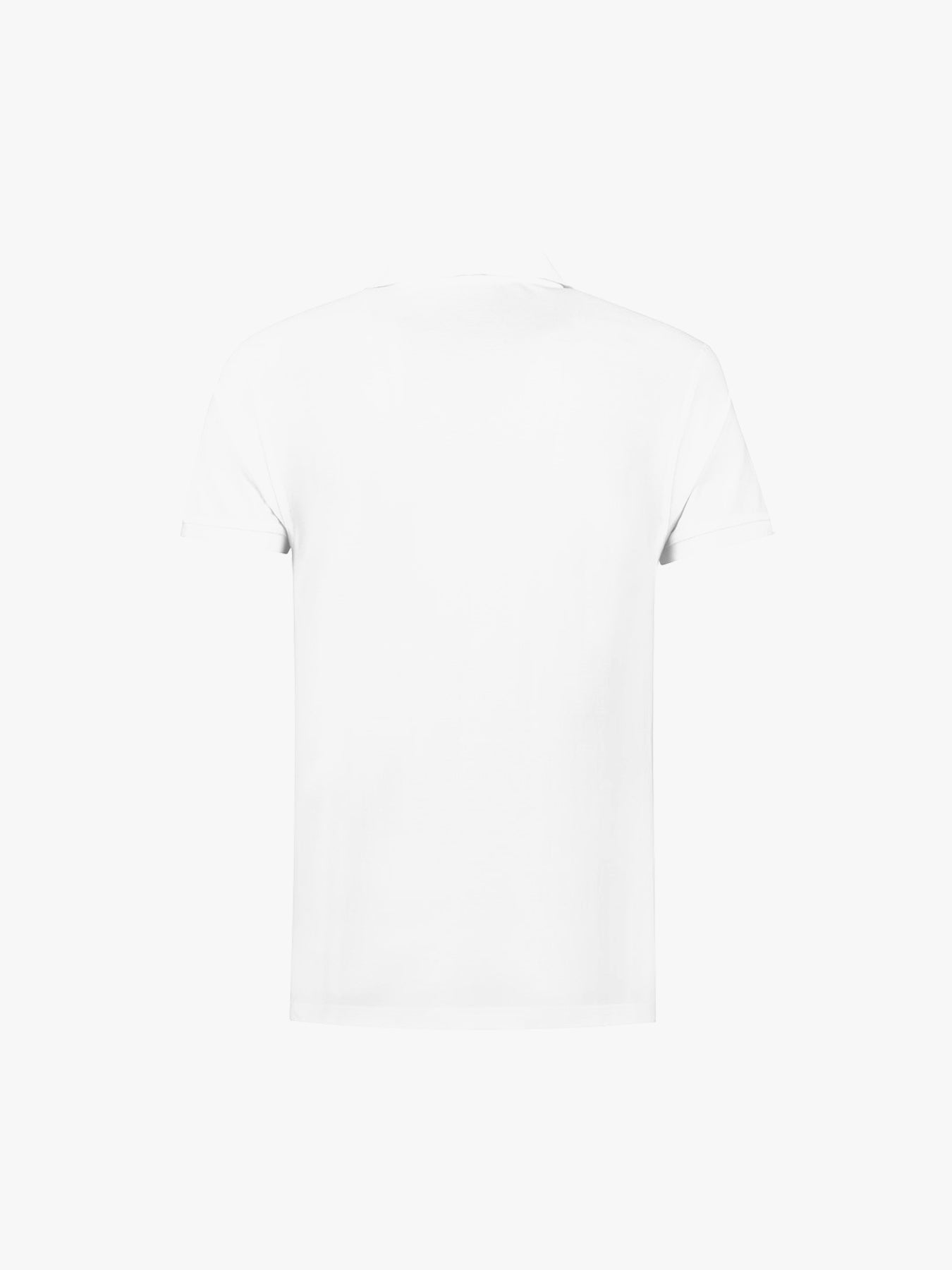 Santino Mojo Poloshirt - Wit Polo Santino