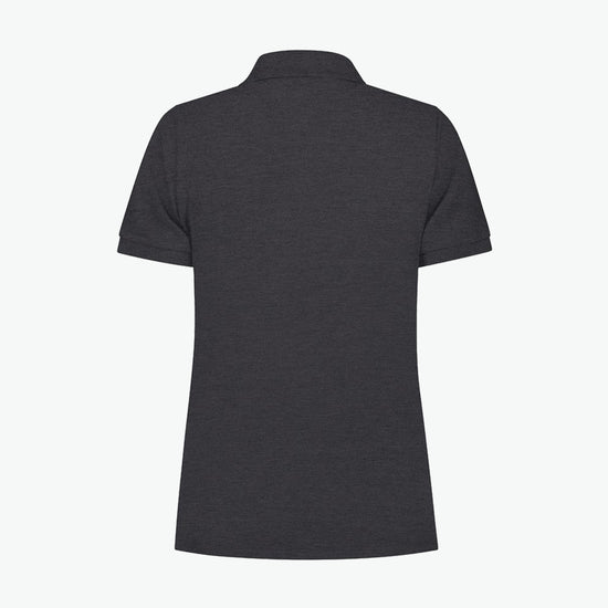 Santino Monza Ladies Poloshirt - Grijs Polo Dames Santino