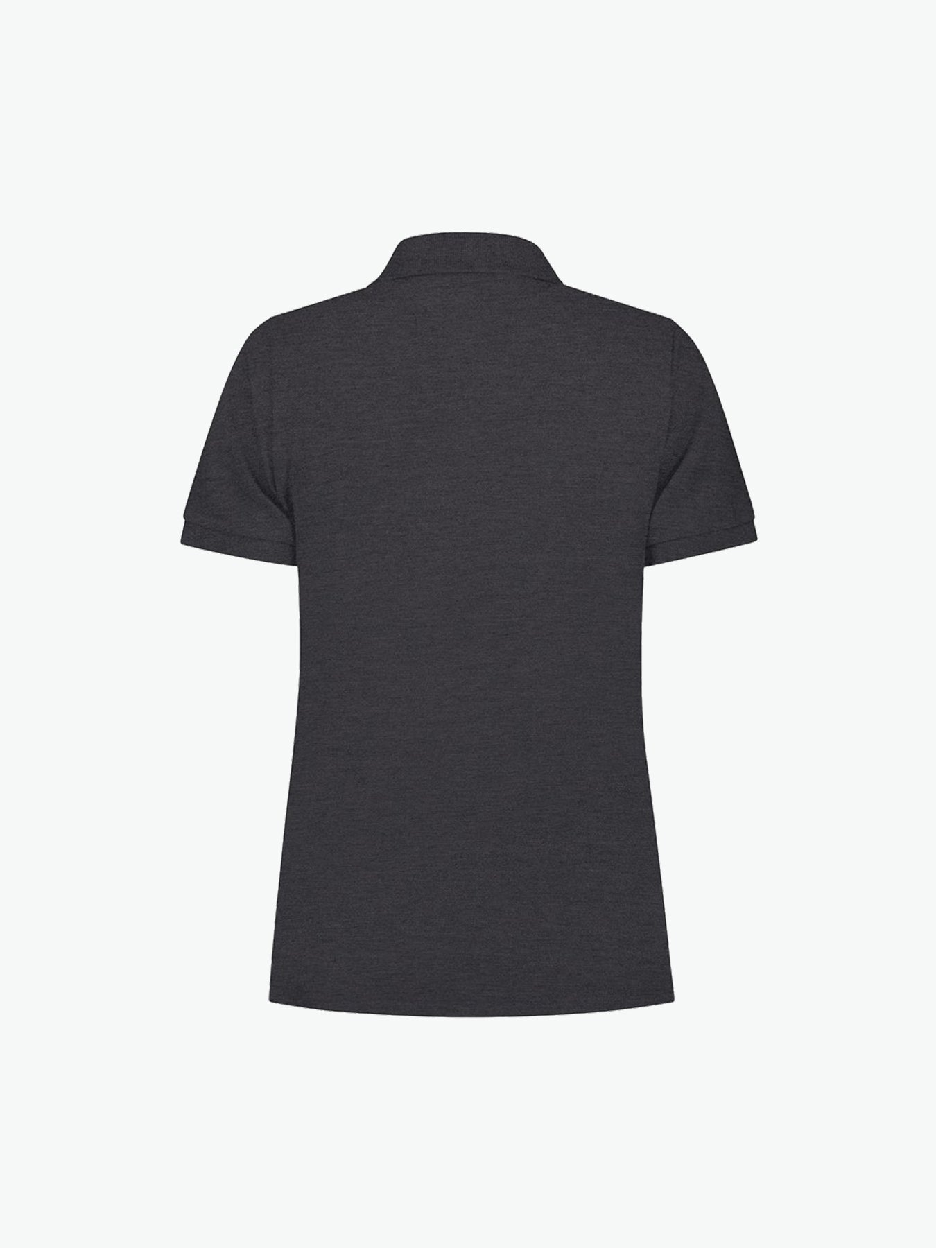 Santino Monza Ladies Poloshirt - Grijs Polo Dames Santino