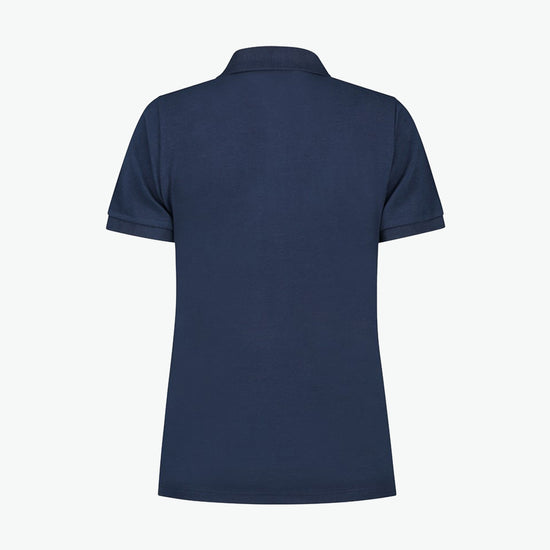 Santino Monza Ladies Poloshirt - Navy Polo Dames Santino