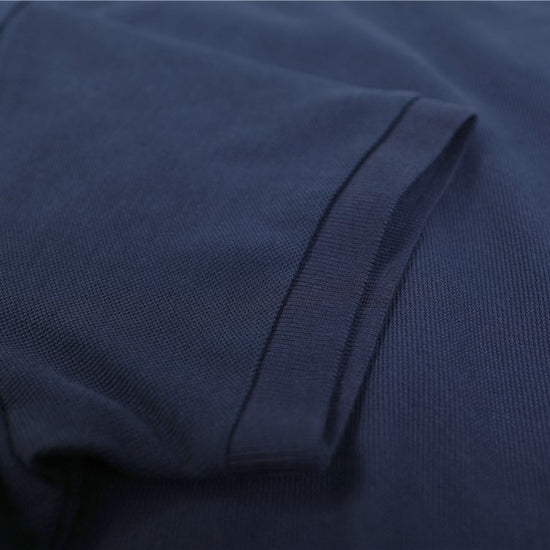Santino Monza Ladies Poloshirt - Zwart Polo Dames Santino
