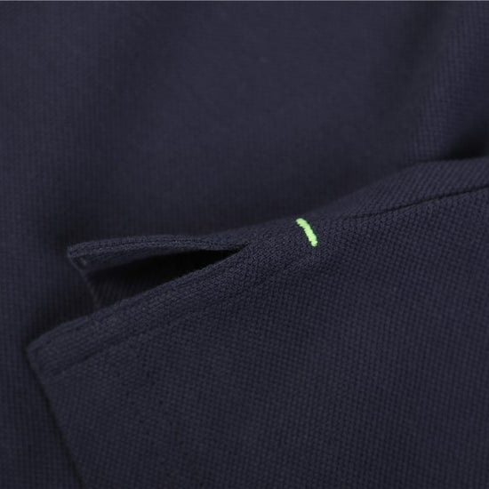 Santino Monza Ladies Poloshirt - Zwart Polo Dames Santino