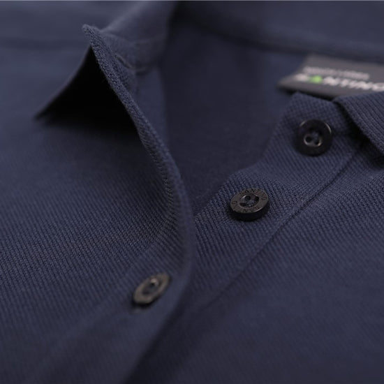 Santino Monza Ladies Poloshirt - Zwart Polo Dames Santino