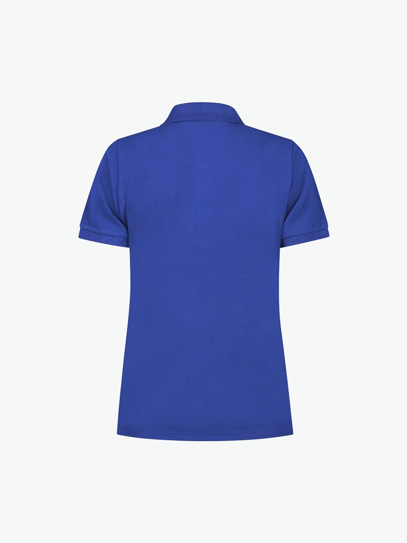 Santino Monza Ladies Poloshirt - Blauw Polo Dames Santino