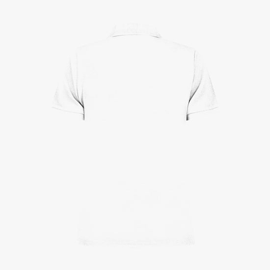 Santino Monza Ladies Poloshirt - Wit Polo Dames Santino