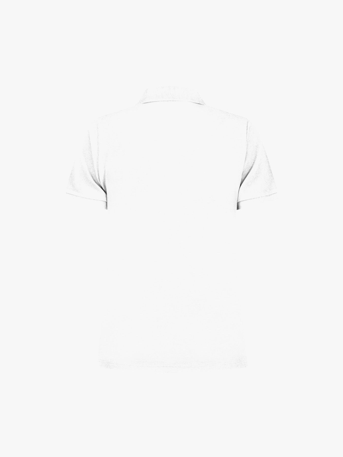 Santino Monza Ladies Poloshirt - Wit Polo Dames Santino