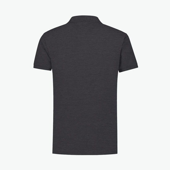 Santino Monza Poloshirt - Grijs Polo Santino