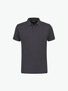 Santino Monza Poloshirt - Grijs Polo Santino S