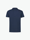 Santino Monza Poloshirt - Navy Polo Santino