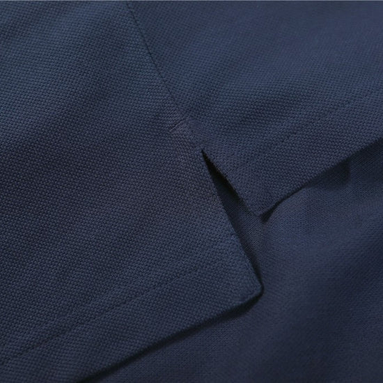 Santino Monza Poloshirt - Zwart Polo Santino