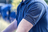 Santino Monza Poloshirt - Zwart Polo Santino