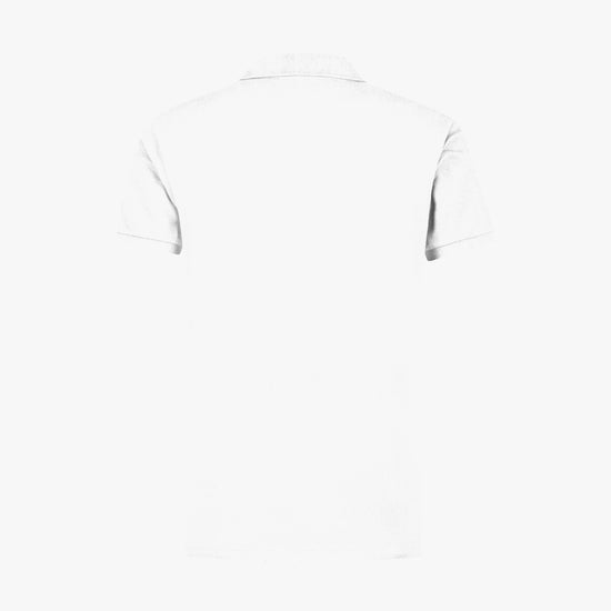 Santino Monza Poloshirt - Wit Polo Santino