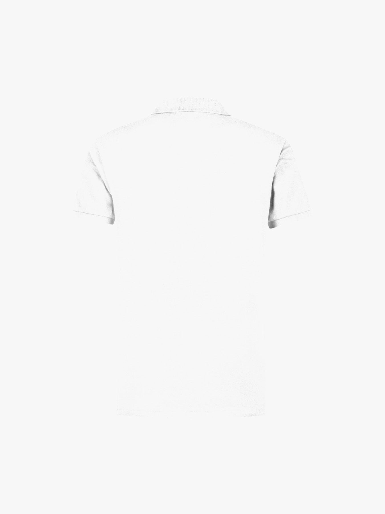 Santino Monza Poloshirt - Wit Polo Santino