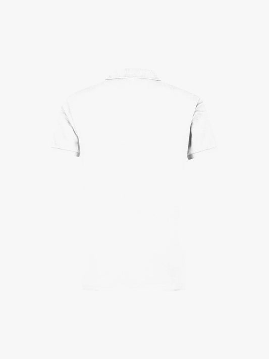 Santino Monza Poloshirt - Wit Polo Santino