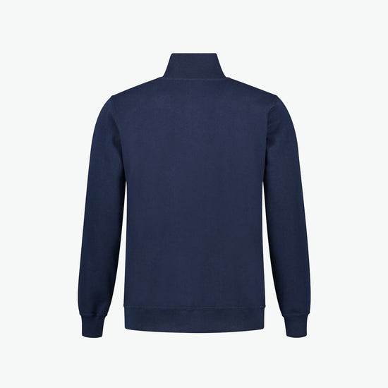 Santino Onno Sweatvest - Navy Vest Santino