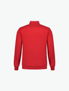 Santino Onno Sweatvest - Rood Vest Santino