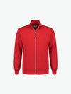 Santino Onno Sweatvest - Rood Vest Santino S