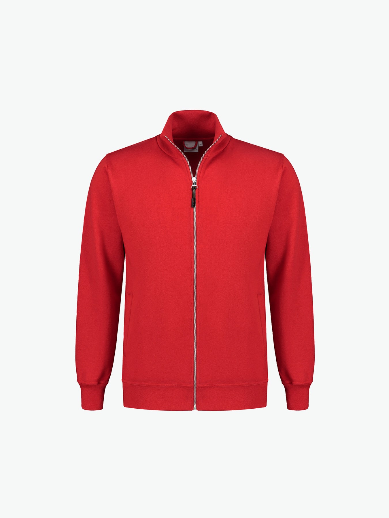 Santino Onno Sweatvest - Rood Vest Santino S