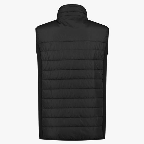 Santino Oslo Bodywarmer - Zwart Bodywarmer Santino