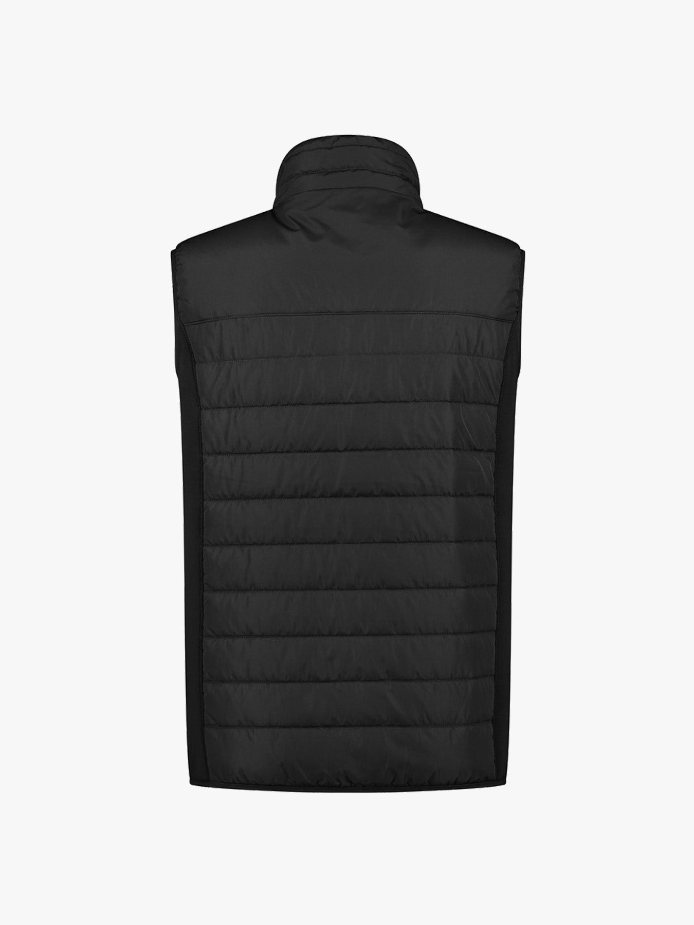 Santino Oslo Bodywarmer - Zwart Bodywarmer Santino