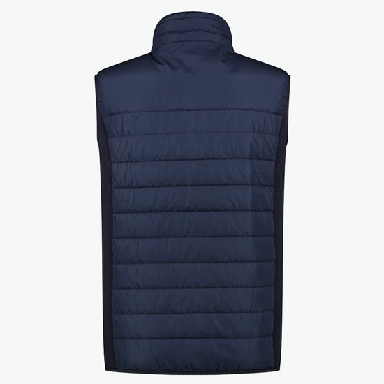 Santino Oslo Bodywarmer - Navy Bodywarmer Santino