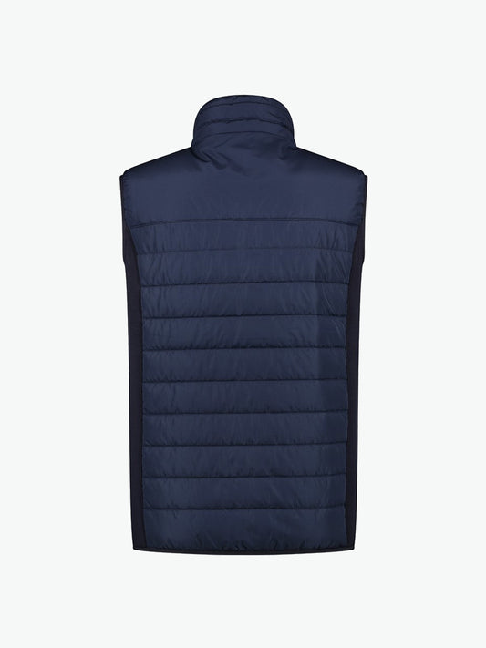 Santino Oslo Bodywarmer - Navy Bodywarmer Santino