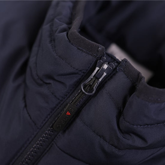 Santino Oslo Bodywarmer - Zwart Bodywarmer Santino