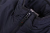 Santino Oslo Bodywarmer - Zwart Bodywarmer Santino