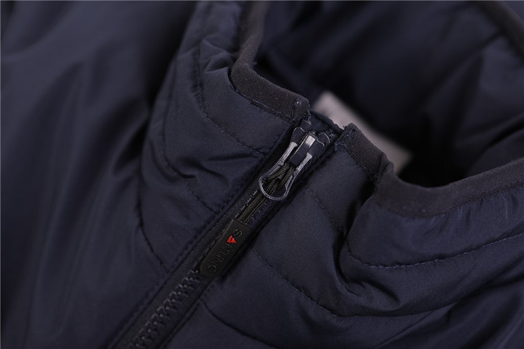 Santino Oslo Bodywarmer - Zwart Bodywarmer Santino