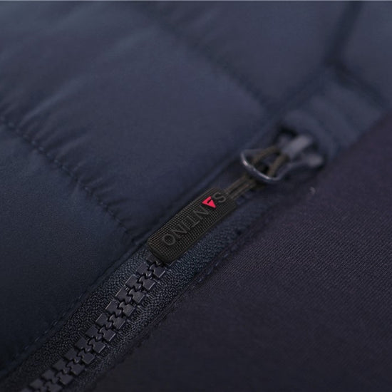 Santino Oslo Bodywarmer - Zwart Bodywarmer Santino