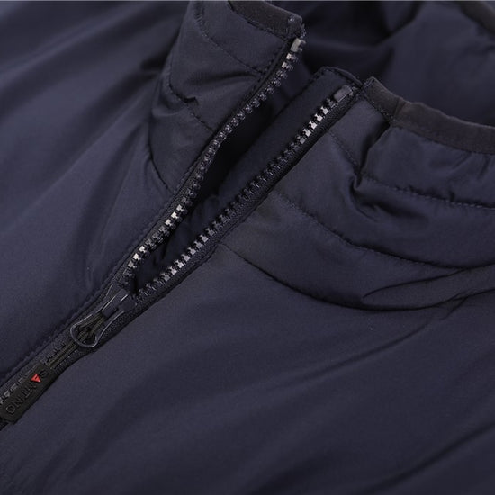 Santino Oslo Bodywarmer - Zwart Bodywarmer Santino