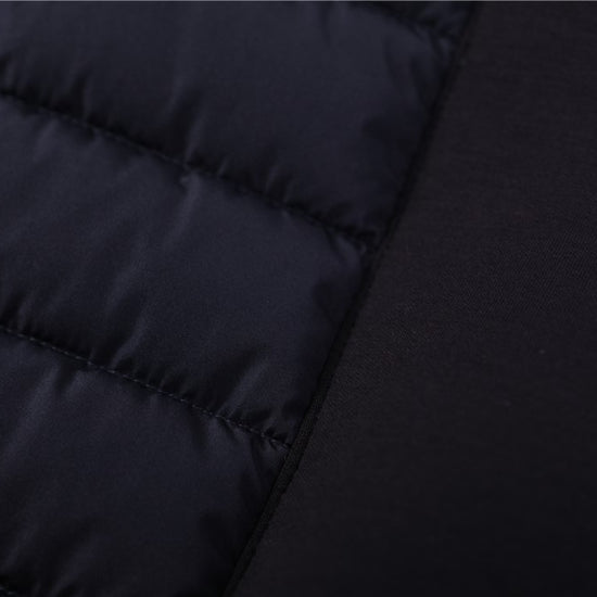 Santino Oslo Bodywarmer - Zwart Bodywarmer Santino