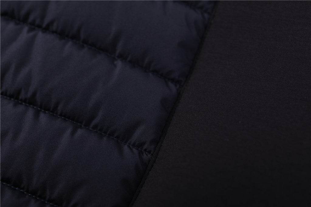 Santino Oslo Bodywarmer - Zwart Bodywarmer Santino